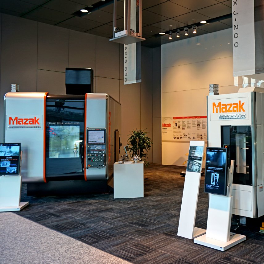 🖼️ 야마자키 마작 미술관 이미지 8